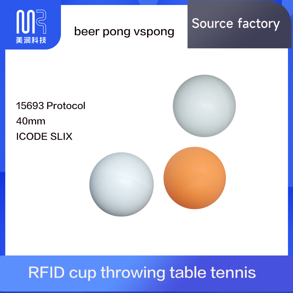 Table Tennis Score - Радиочастотная чаша для бросания настольного тенниса,