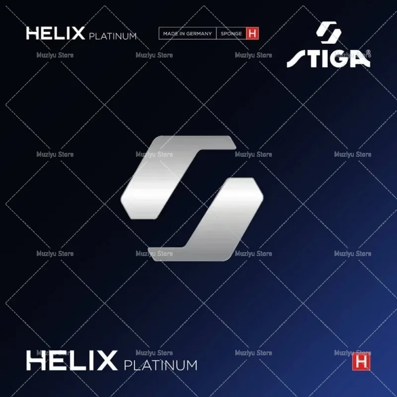 Table Tennis Elite - Накладка для настольного тенниса STIGA HELIX