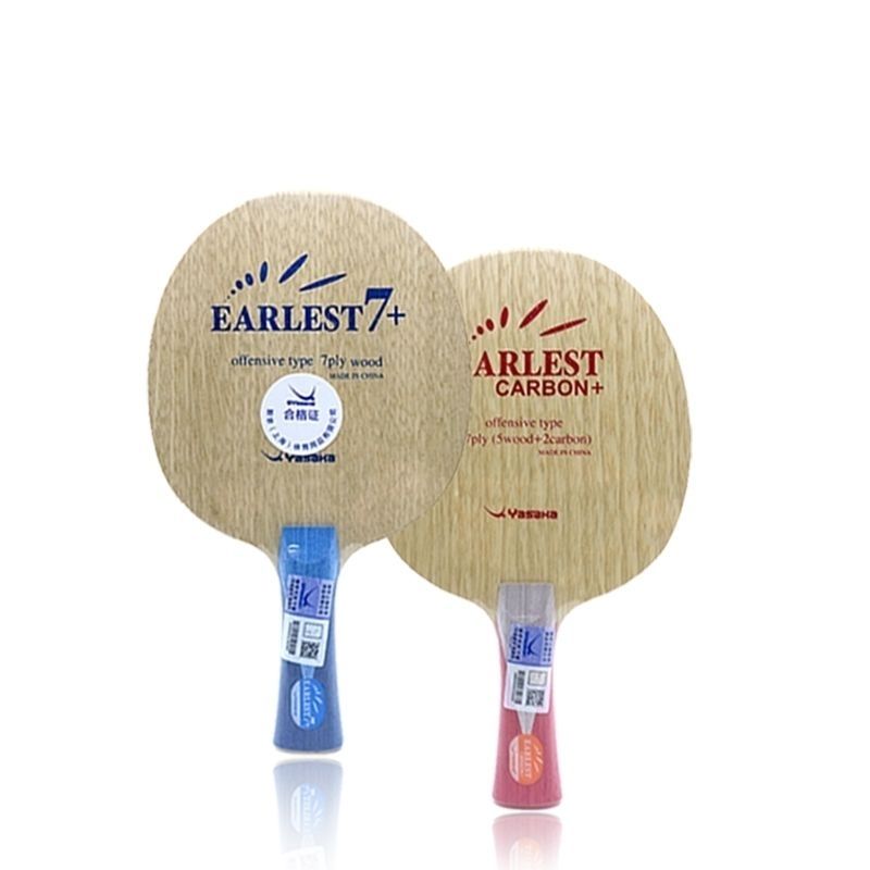 Table Tennis Elite - YASAKA Elite 7-слойная нижняя пластина из