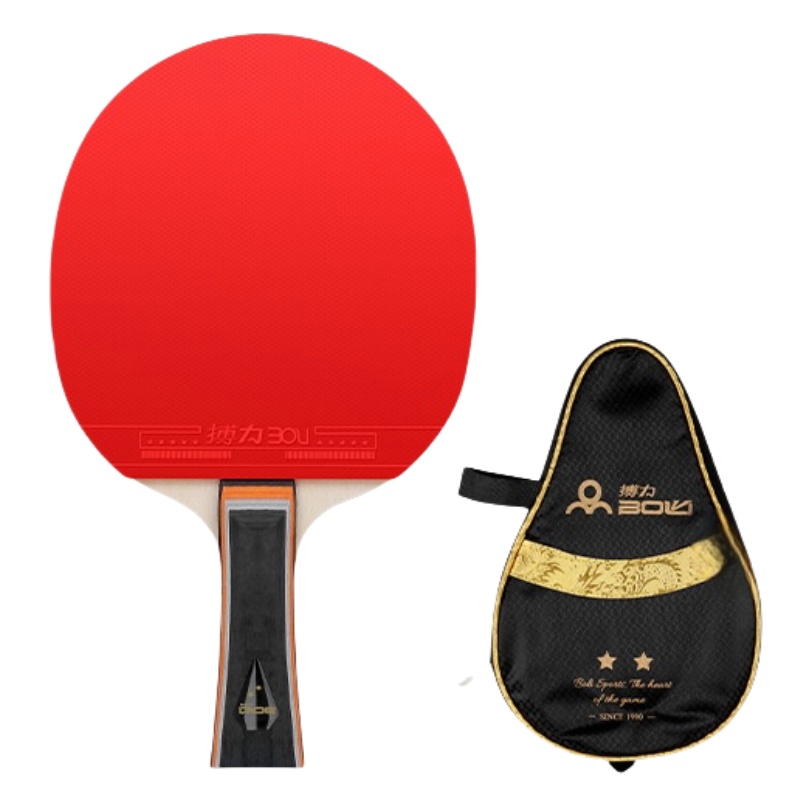 Table Tennis Grip Types - Теннисная ракетка для настольного тенниса с
