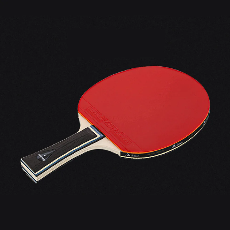 Table Tennis Grip Types - Теннисная ракетка для настольного тенниса с