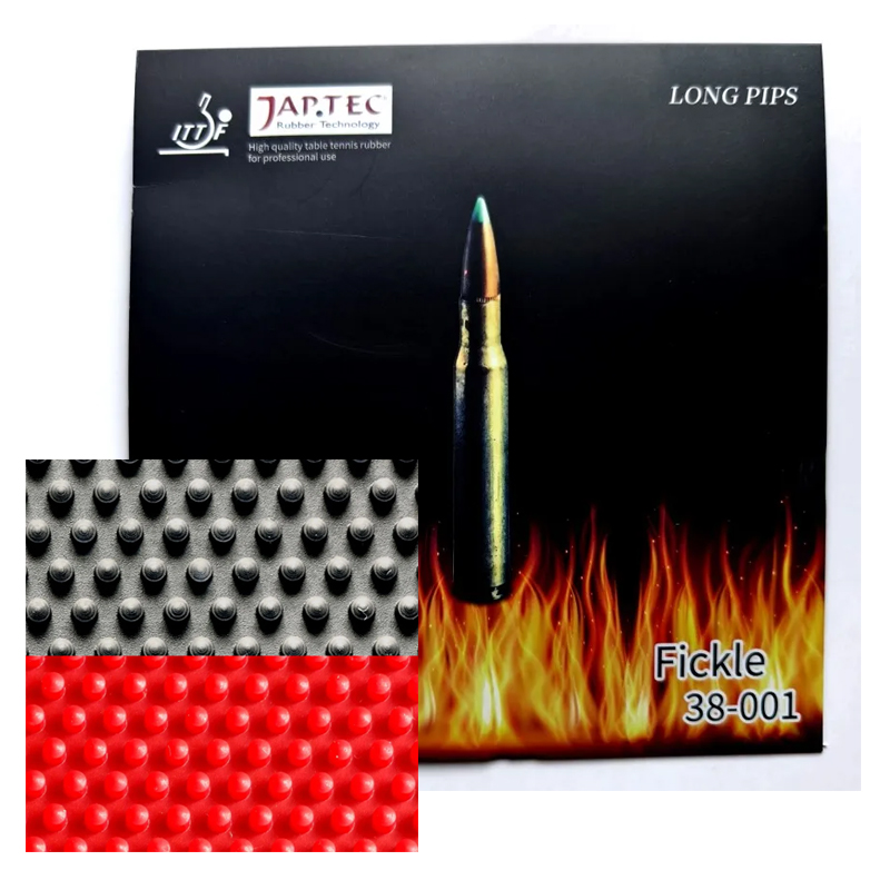 Table Tennis Rubber Anti Spin - Накладка для настольного тенниса Long OX