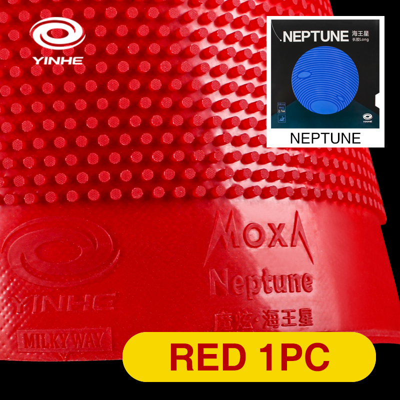 Table Tennis Rubber Anti Spin - Накладка для настольного тенниса Yinhe Neptune