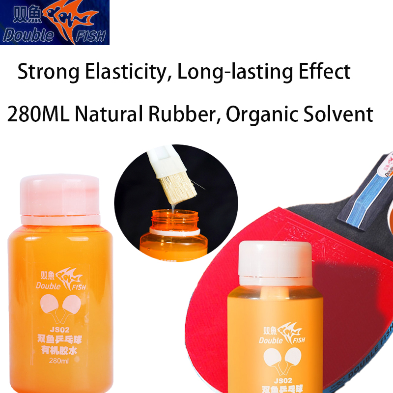 Rubber Booster Speed - ДВОЙНОЙ РЫБА, 280 мл, скоростной клей