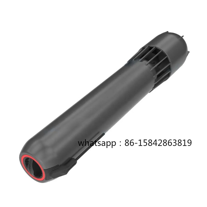 Rubber Booster Speed - Двухскоростной электрический подводный скутер, водонепроницаемый морской