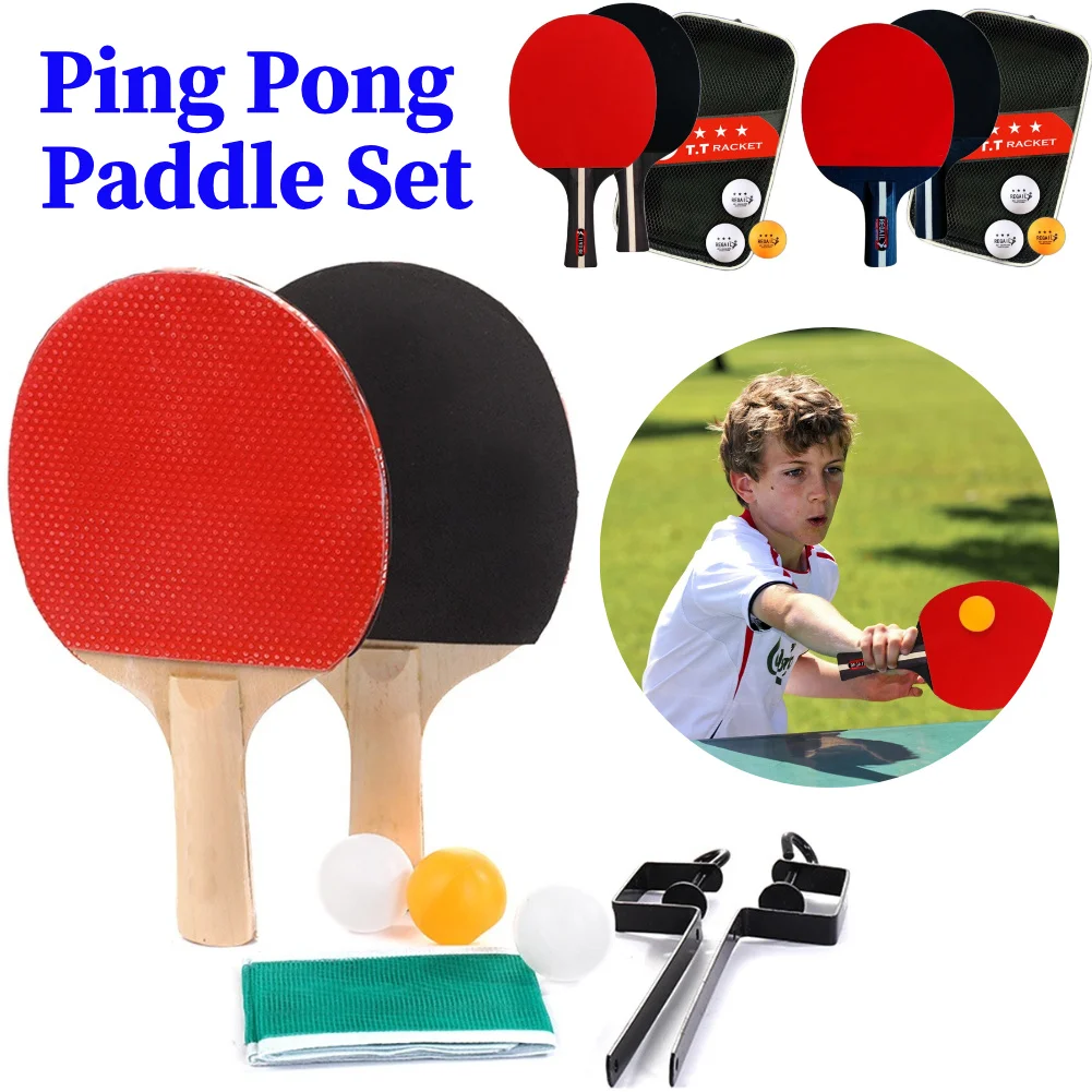 Table Tennis Post - Набор для настольного тенниса с сеткой