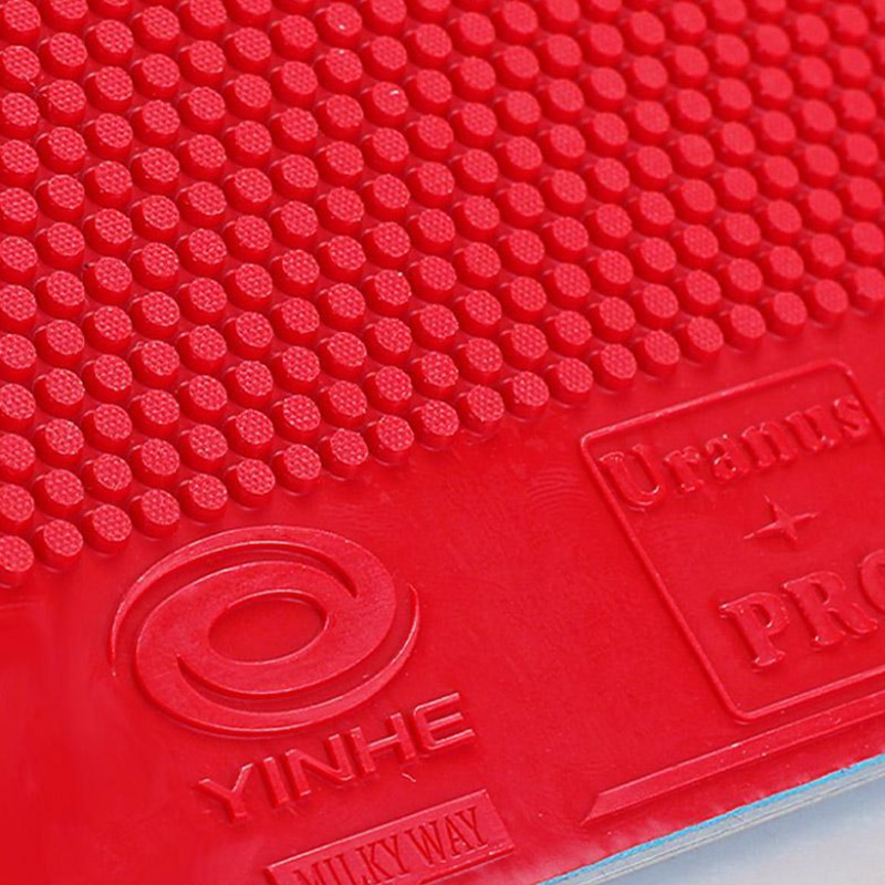 YINHE URANUS Pro Rubber для на – обзор и цена Table Tennis Rubber Anti Spin