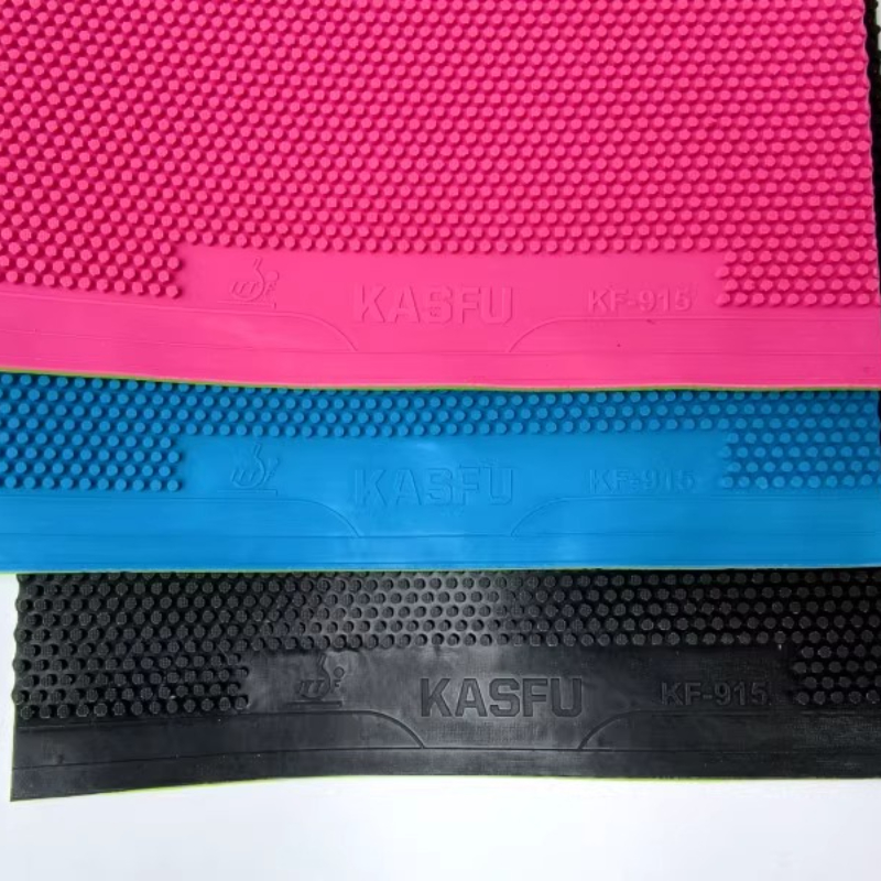 KF-915 Резиновая простыня для  – обзор и цена Table Tennis Rubber Anti Spin