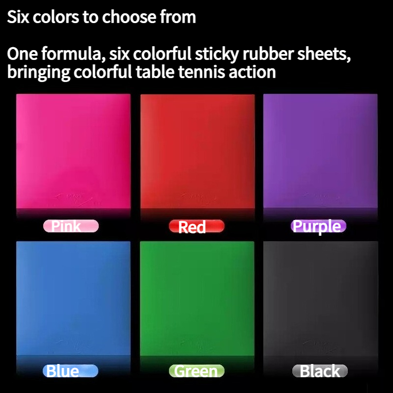 Накладка для настольного тенни – обзор и цена Table Tennis Rubber Anti Spin