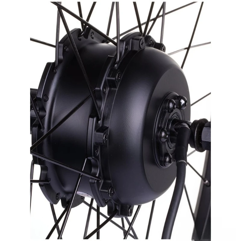 Мощный передний электрический  – обзор и цена Rubber Booster Speed
