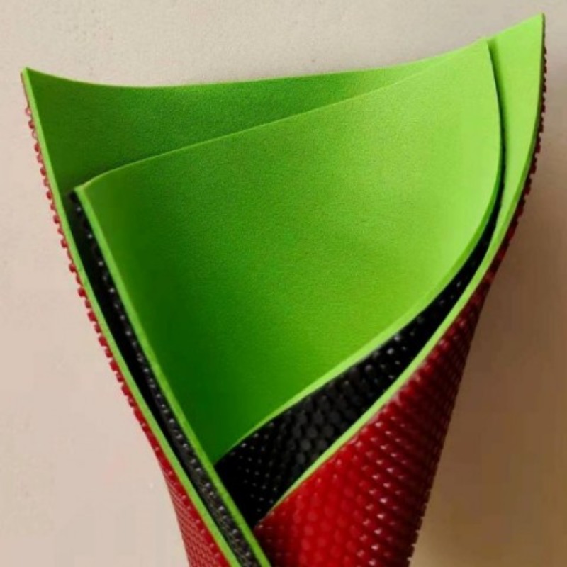 KASFU KF-126 Резиновые шипы дл – обзор и цена Table Tennis Rubber Anti Spin