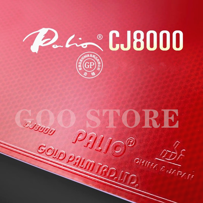 Palio CJ8000 Резиновая губка д – обзор и цена Table Tennis Grip Types