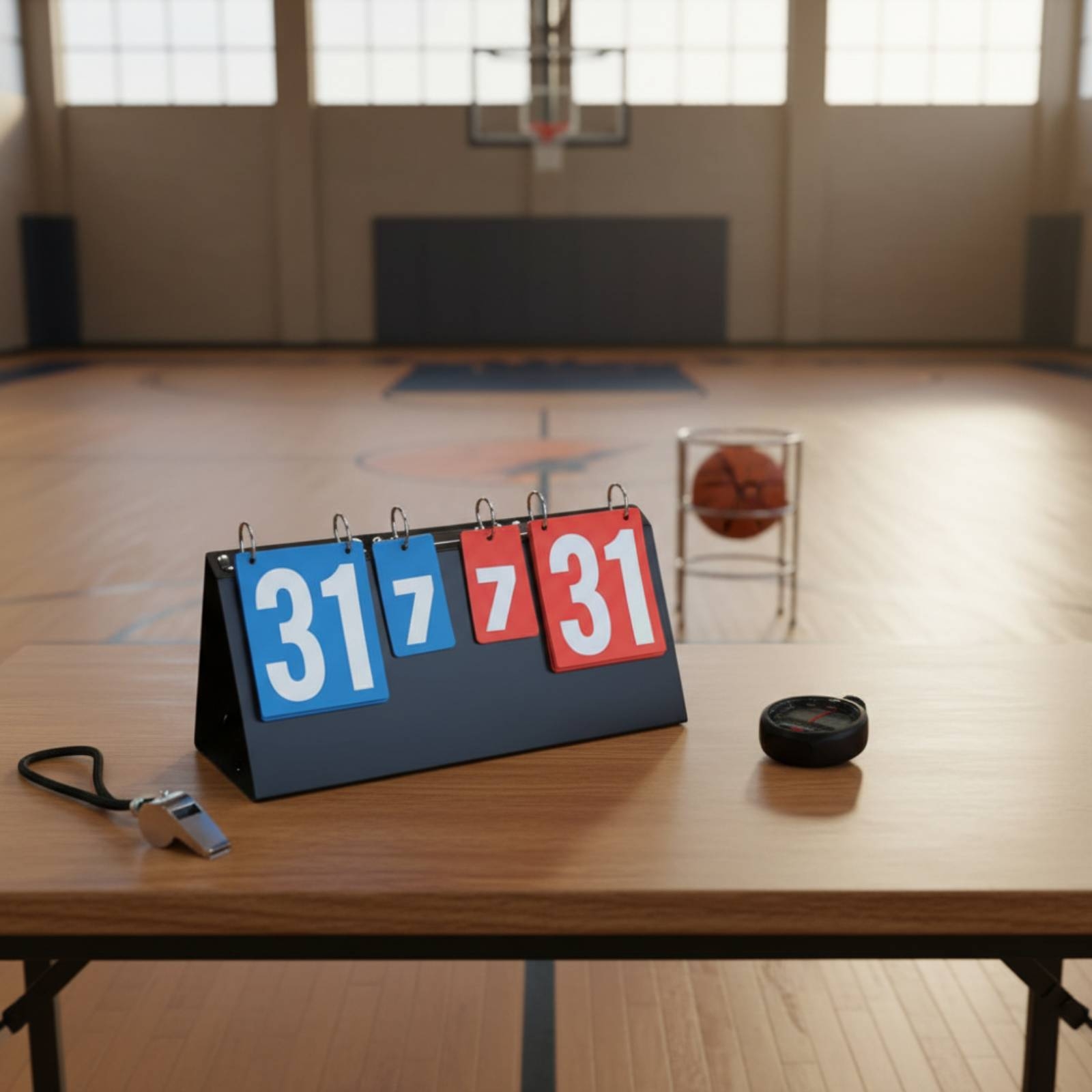 Портативное перекидное табло д – обзор и цена Table Tennis Score