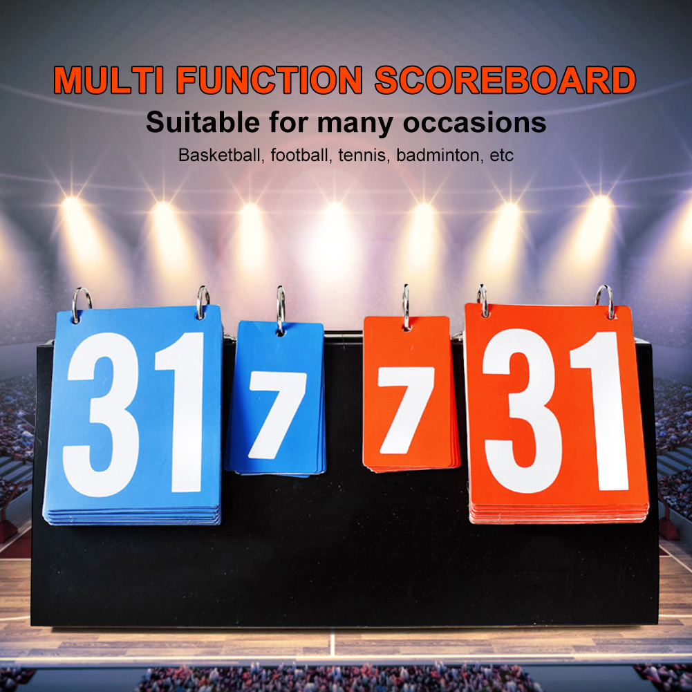 4-значное табло для настольног – обзор и цена Table Tennis Score