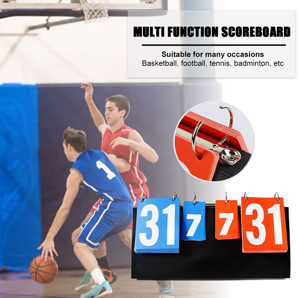 4-значное табло для настольног – обзор и цена Table Tennis Score