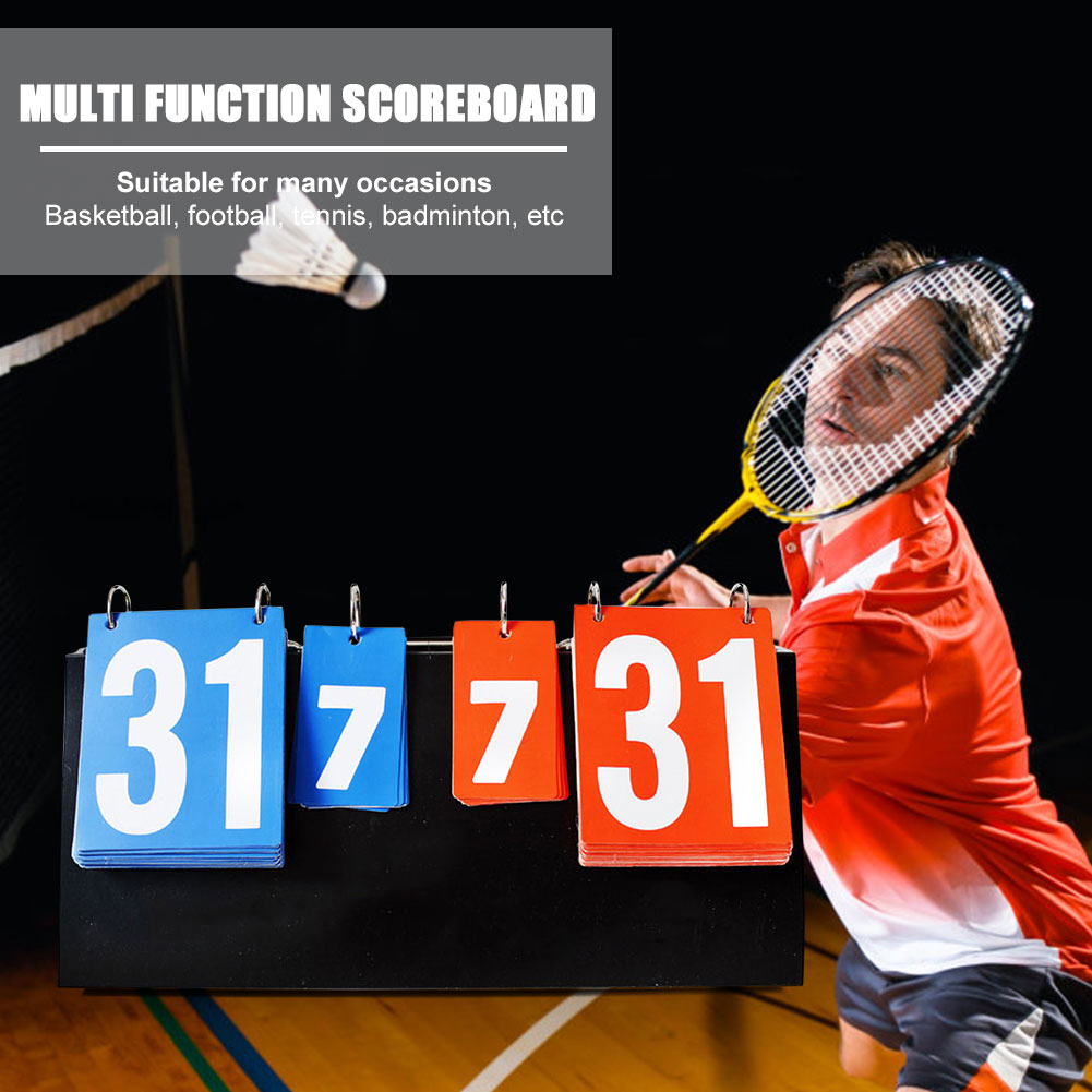 4-значное табло для настольног – обзор и цена Table Tennis Score