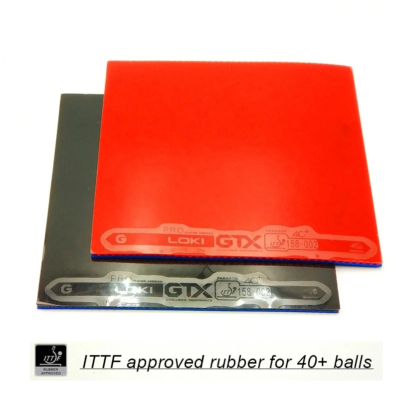 Профессиональная эластичная ре – обзор и цена Table Tennis Rubber Anti Spin