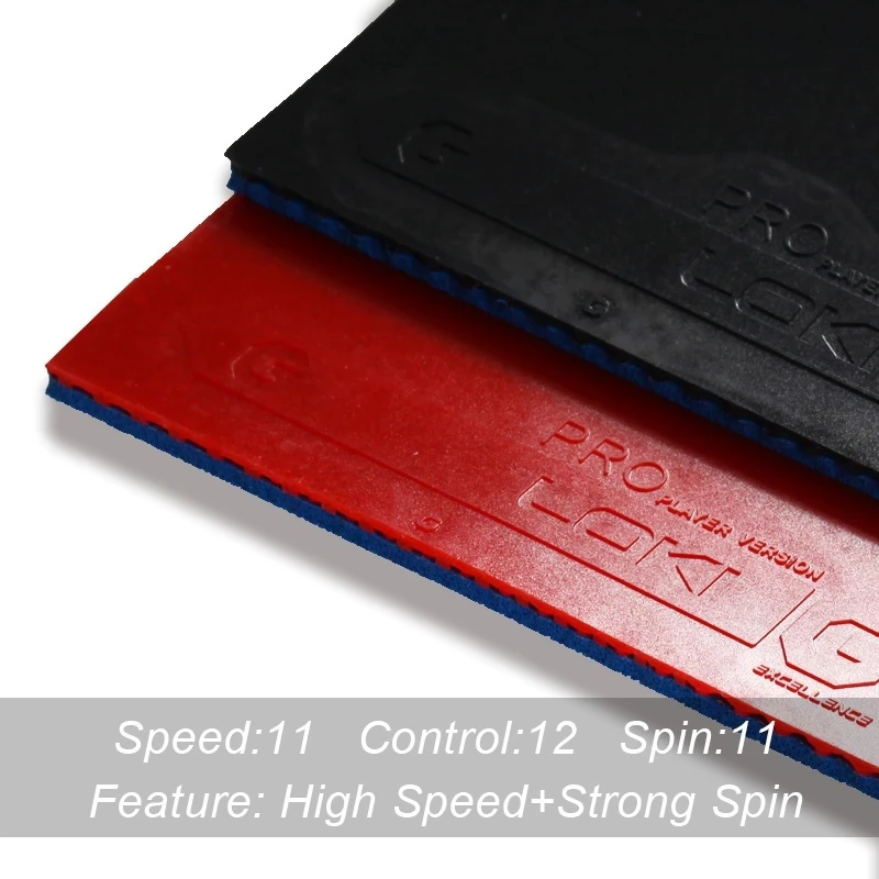 Профессиональная эластичная ре – обзор и цена Table Tennis Rubber Anti Spin