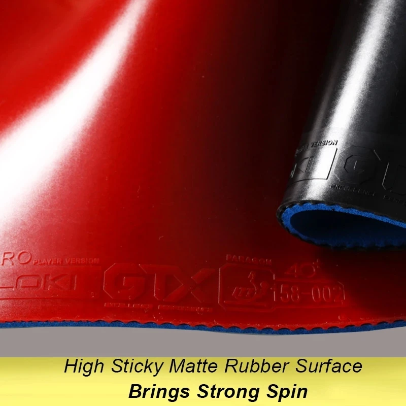 Профессиональная эластичная ре – обзор и цена Table Tennis Rubber Anti Spin