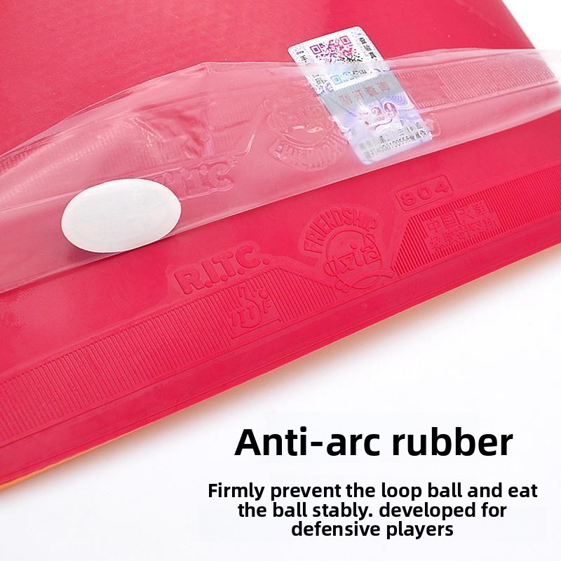 Резиновое покрытие для мячей д – обзор и цена Table Tennis Rubber Anti Spin