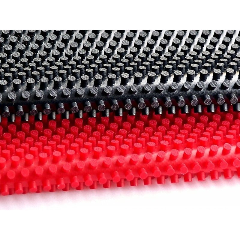 Супермягкая накладка для насто – обзор и цена Table Tennis Rubber Anti Spin