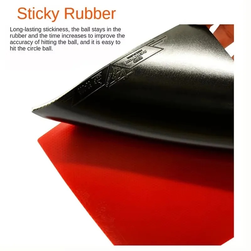 Накладка для настольного тенни – обзор и цена Table Tennis Rubber Anti Spin