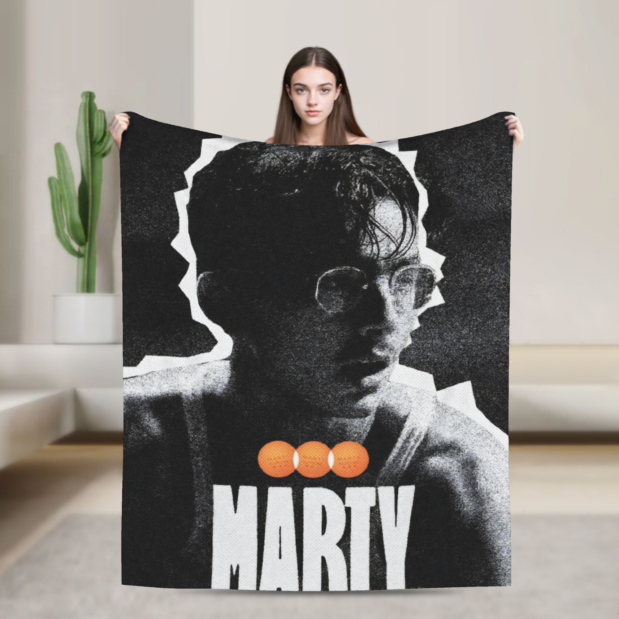 Пледы Marty Supreme Movie: Дыш – обзор и цена Table Tennis Marty Supreme