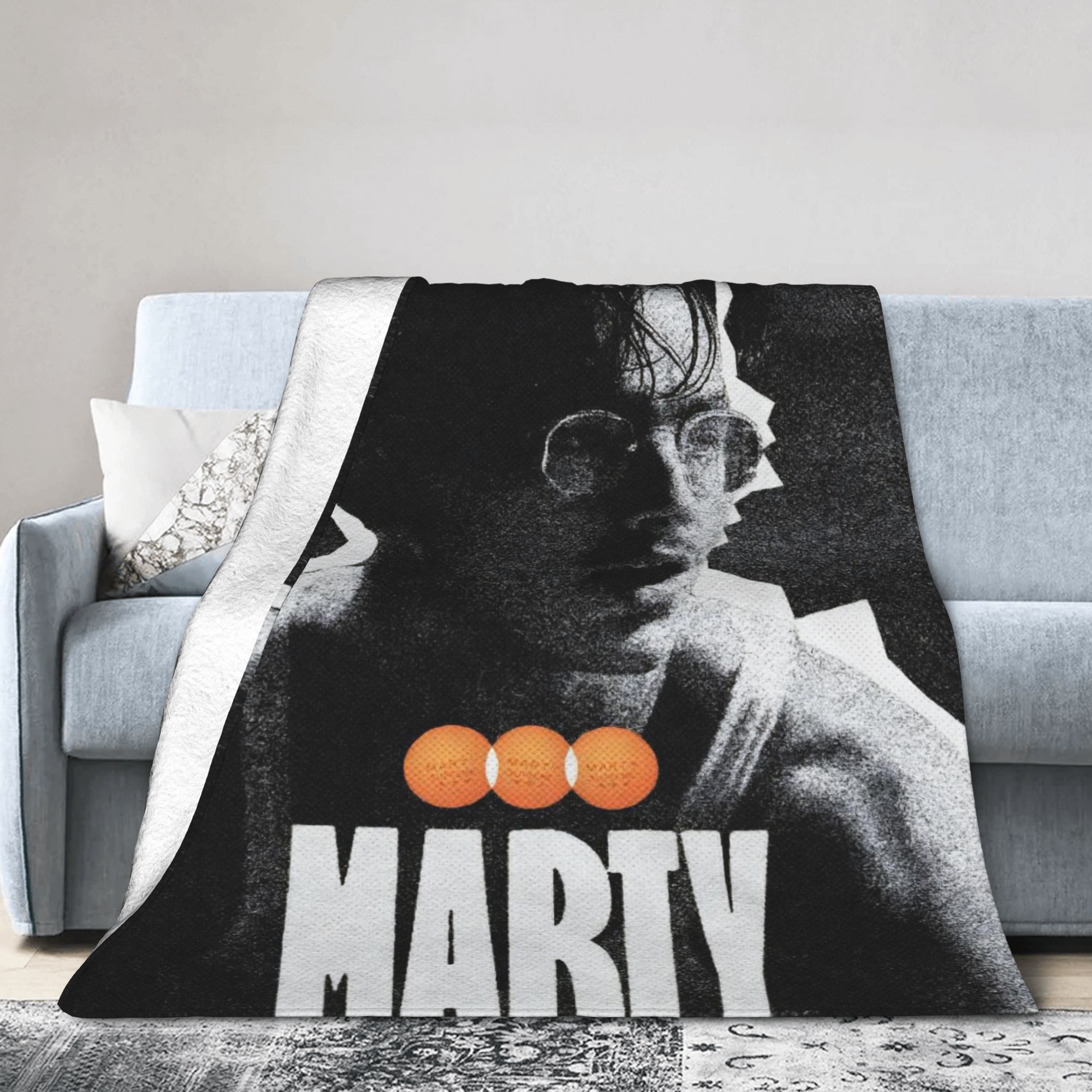 Пледы Marty Supreme Movie: Дыш – обзор и цена Table Tennis Marty Supreme