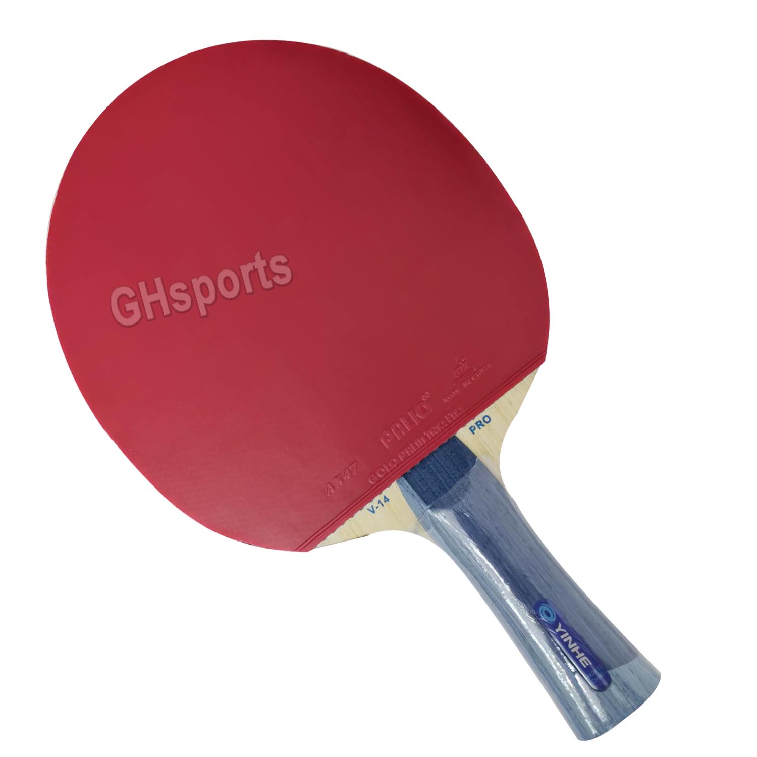 Профессиональный набор для нас – обзор и цена Table Tennis Grip Types