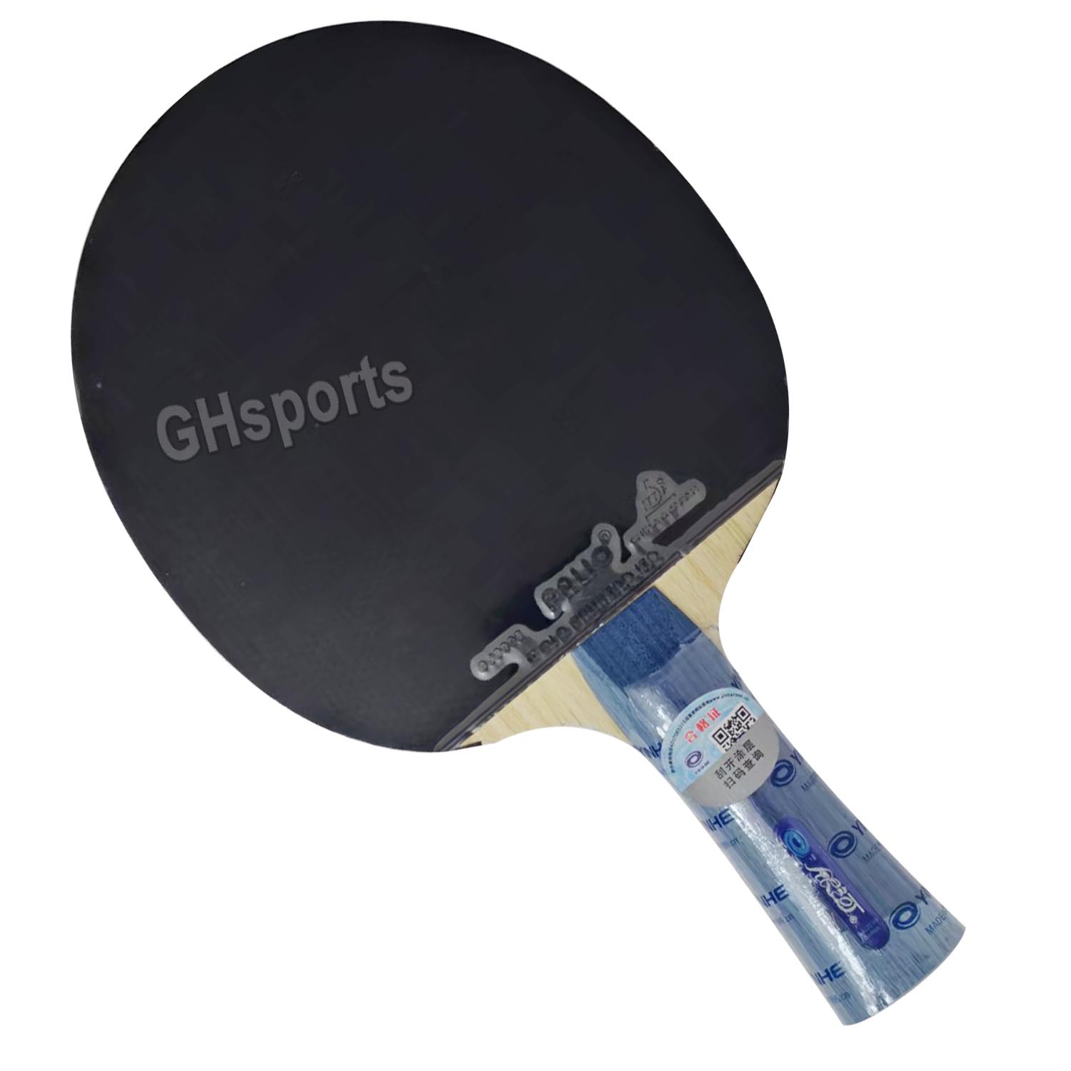 Профессиональный набор для нас – обзор и цена Table Tennis Grip Types