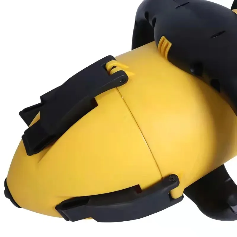 Подводный электрический бустер – обзор и цена Rubber Booster Speed