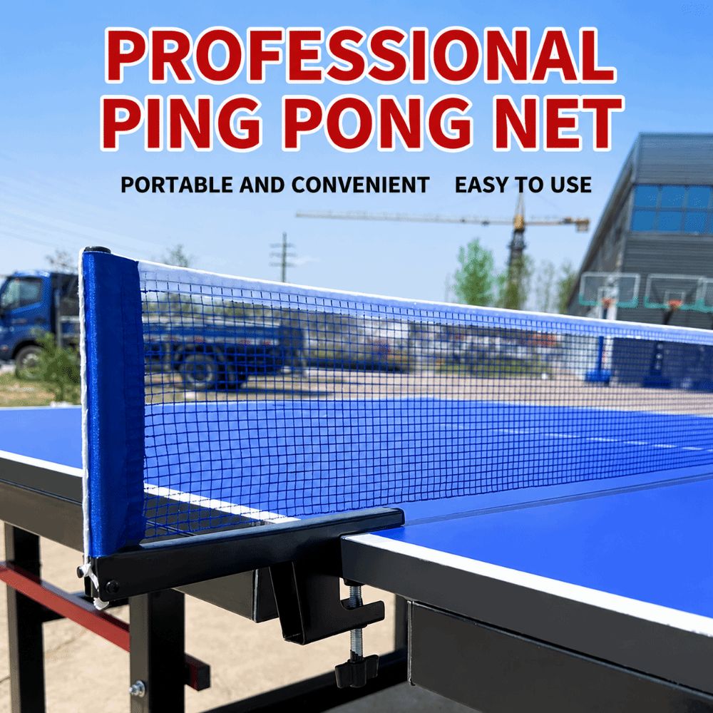 Стандартная складная сетка для – обзор и цена Table Tennis Post