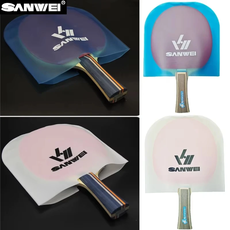 Защитная пленка SANWEI для рак – обзор и цена Table Tennis Post