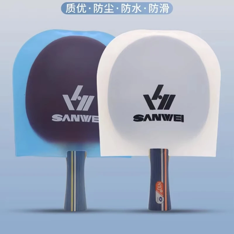 Защитная пленка SANWEI для рак – обзор и цена Table Tennis Post