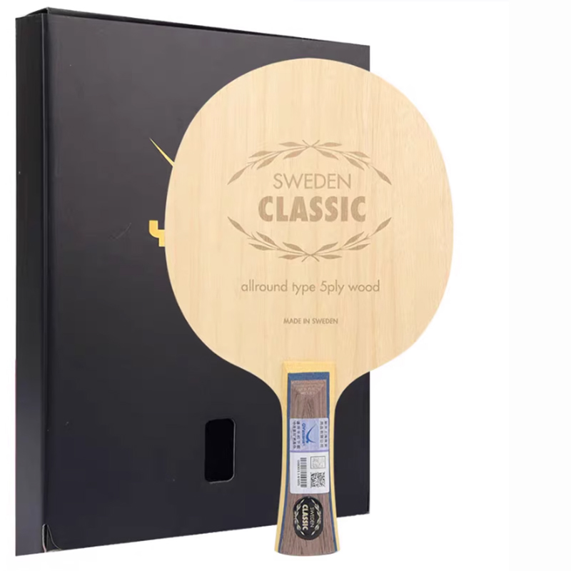 YASAKA SWEDEN CLASSIC YSCC Осн – обзор и цена Table Tennis Grip Types