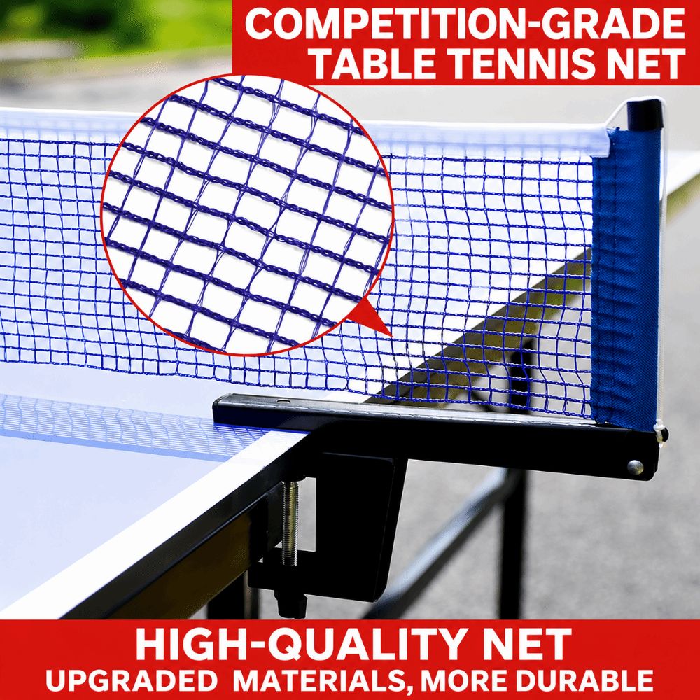 Стандартная складная сетка для – обзор и цена Table Tennis Post
