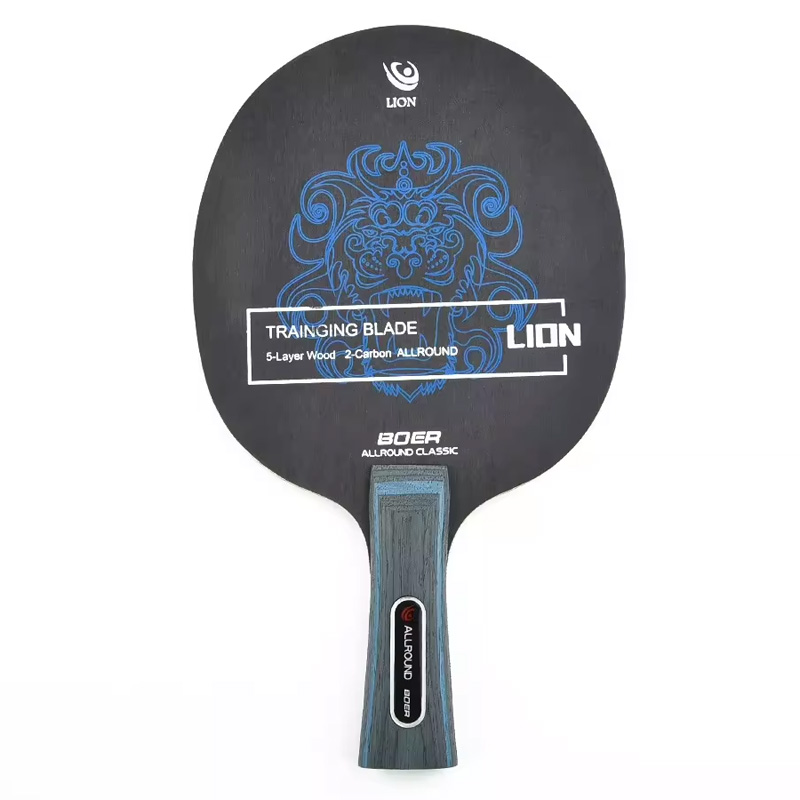 Ракетка BOER LION для настольн – обзор и цена Table Tennis Grip Types