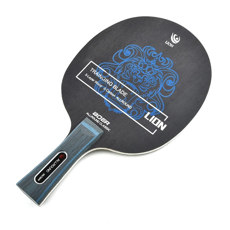 Оригинальная карбоновая ракетк – обзор и цена Table Tennis Grip Types