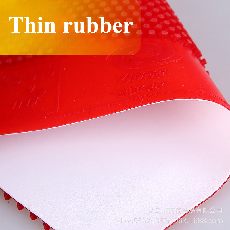 Накладка для настольного тенни – обзор и цена Table Tennis Rubber Anti Spin