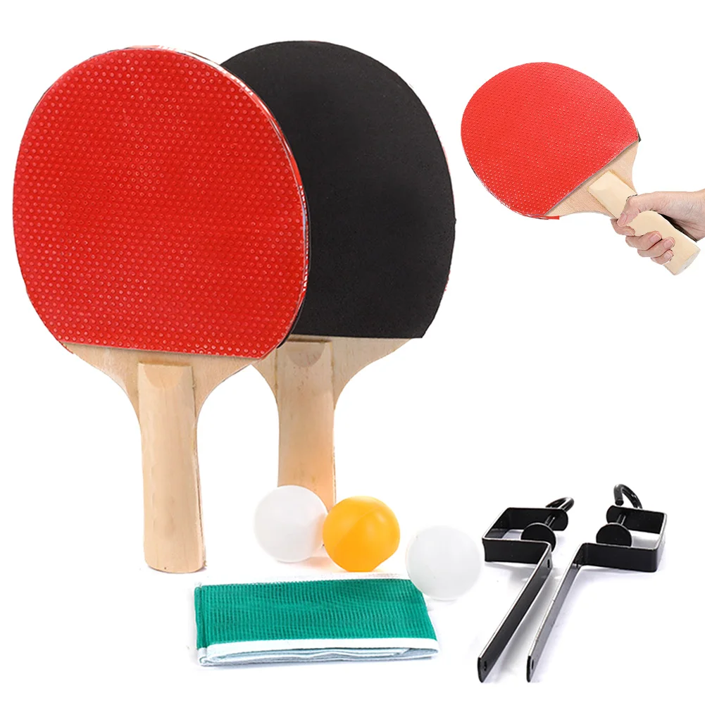 Набор для настольного тенниса  – обзор и цена Table Tennis Post